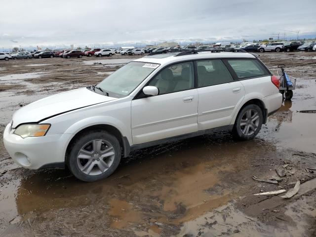 2007 Subaru Outback 