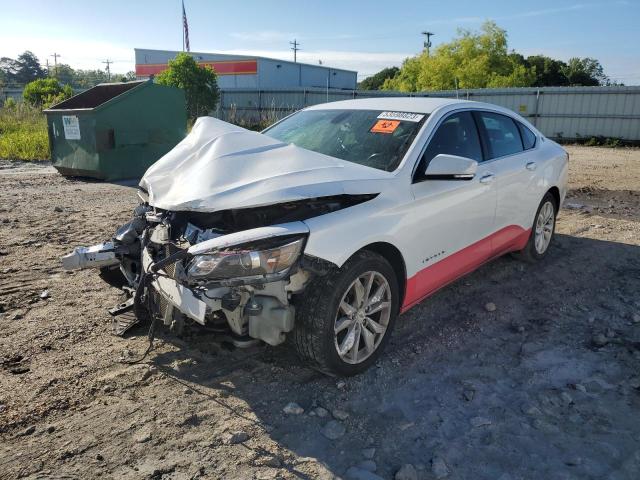 2018 Chevrolet Impala LT