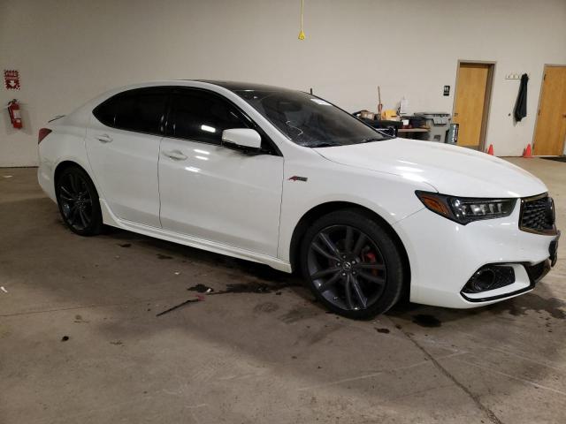 2018 ACURA TLX TECH+A - 19UUB3F60JA006550