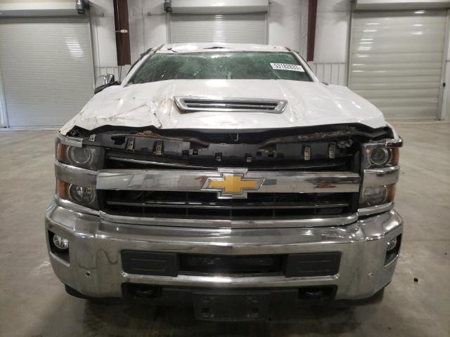 2018 CHEVROLET 3500HD - 1GC4K0EY5JF235731