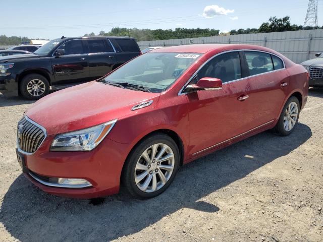 2014 Buick LaCrosse 