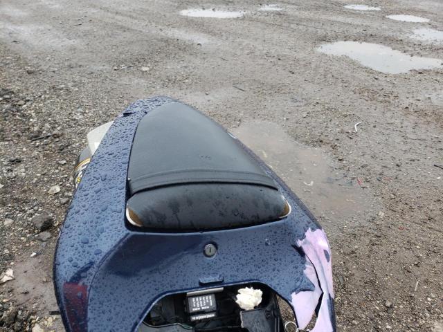 2006 KAWASAKI ZX10R JKAZXCD156A014867