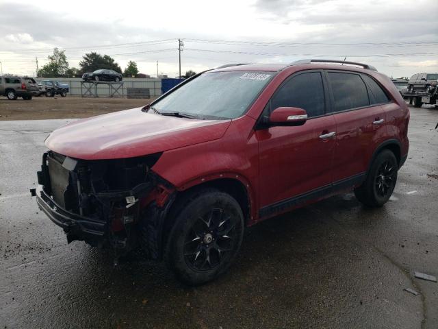 2015 Kia Sorento LX