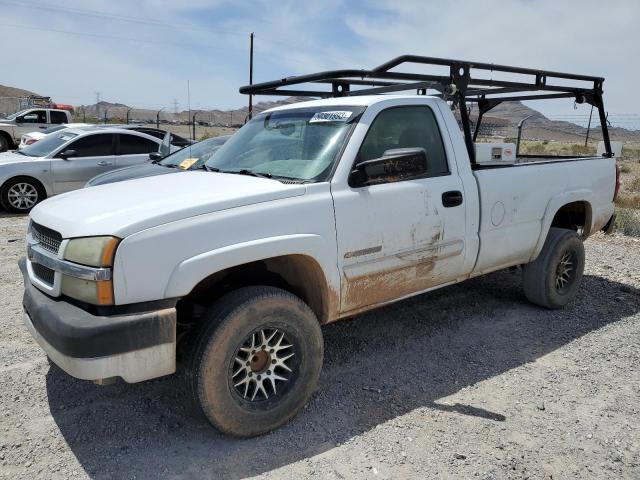 2003 Chevrolet Silverado 2500HD 