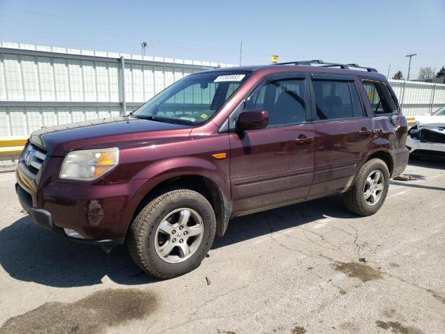 2008 Honda Pilot SE