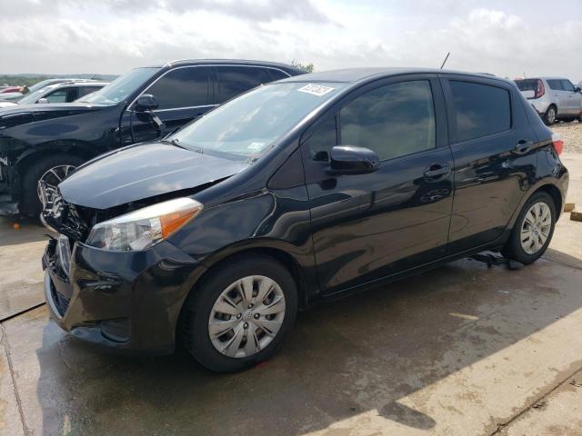 2014 Toyota Yaris 