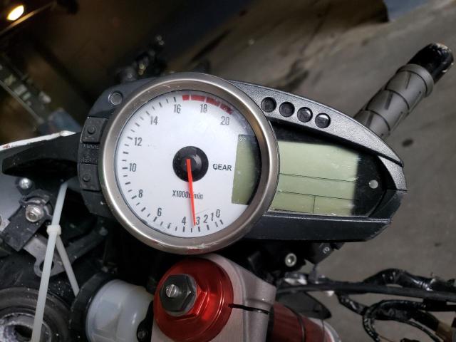 2008 KAWASAKI ZX600 P - JKAZX4P188A043929
