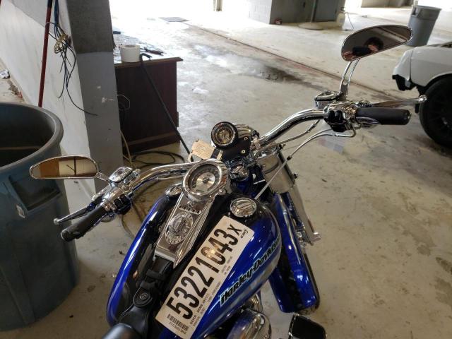 2005 HARLEY-DAVIDSON FLSTFSE CA 1HD1PLF125Y950398