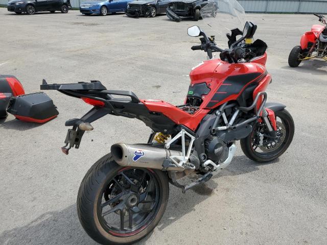 2014 DUCATI MULTISTRAD ZDM12BSW8EB009086