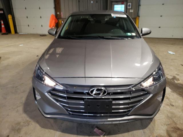 2020 HYUNDAI ELANTRA SE - KMHD74LF3LU896145