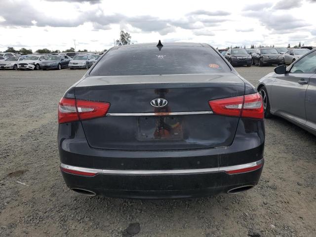 KNALN4D76E5146469 KIA Cadenza Premium