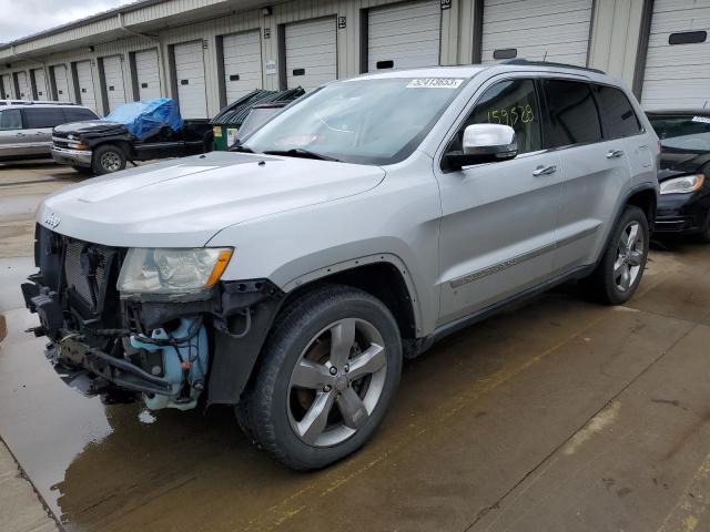 2011 Jeep Grand Cherokee Overland