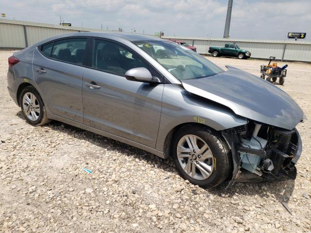 KMHD84LFXKU772840 Hyundai ELANTRA SEL