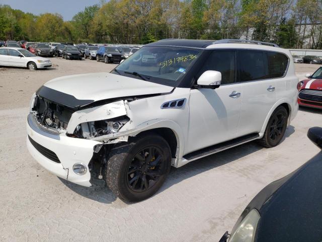 2012 INFINITI QX56 