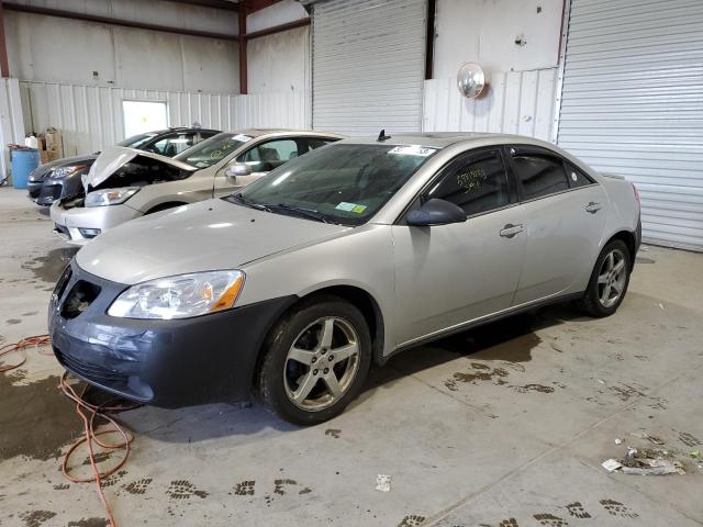 2008 Pontiac G6 Base