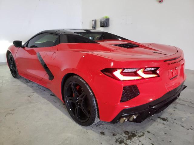 CHEVROLET CORVETTE STINGRAY 2LT 2022 1