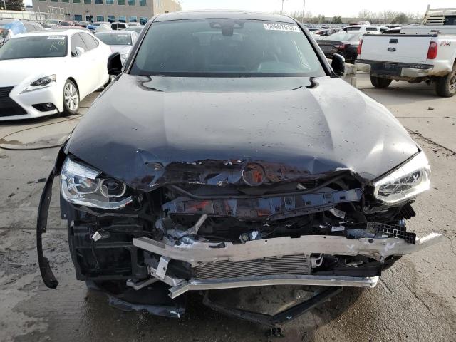 2021 BMW X4 XDRIVE3 - 5UX2V1C02M9F41341