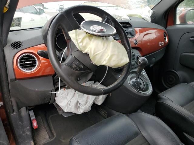 2015 FIAT 500 SPORT - 3C3CFFHH5FT507890