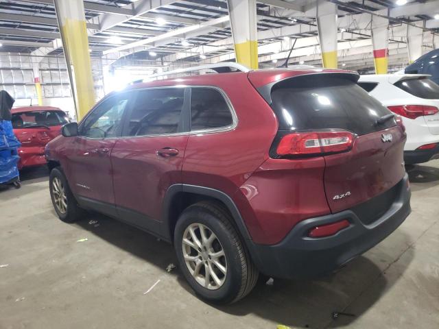 1C4PJMCB4GW341506 Jeep Cherokee Latitude
