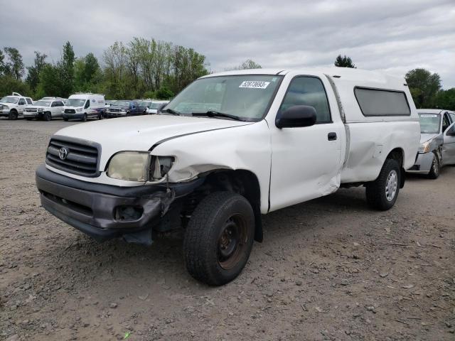 2001 Toyota Tundra 