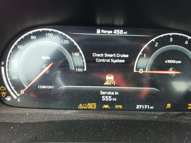 2019 KIA K900 LUXUR - KNAS34J60K6009885