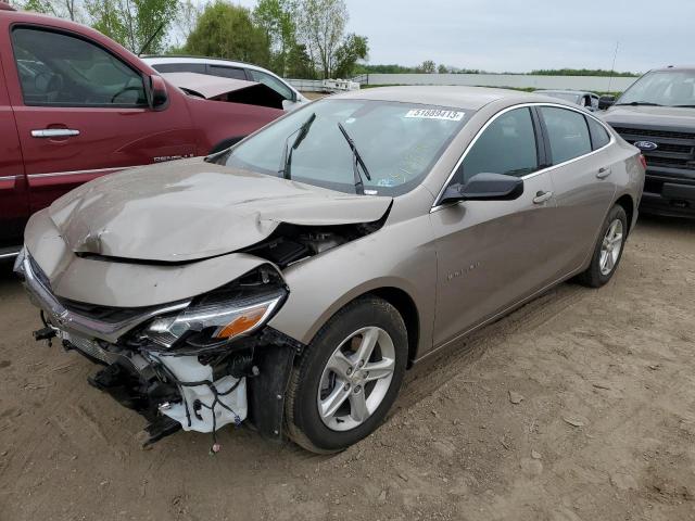 2022 Chevrolet Malibu LS