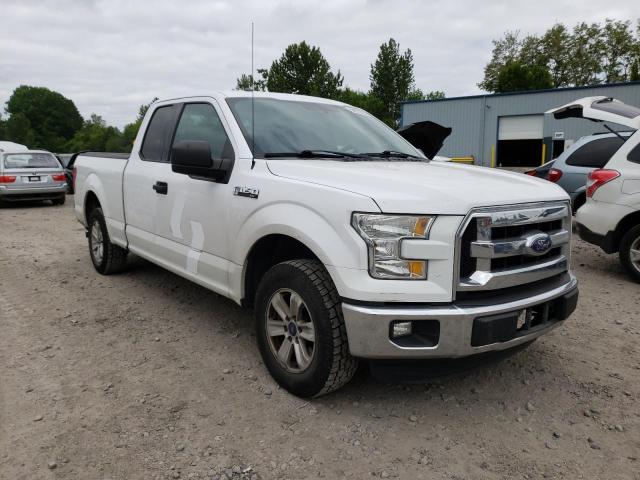 1FTEX1C87FKE32560 Ford F150 Super Cab