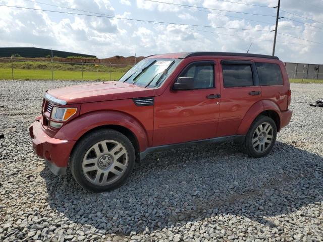 2011 Dodge Nitro Heat