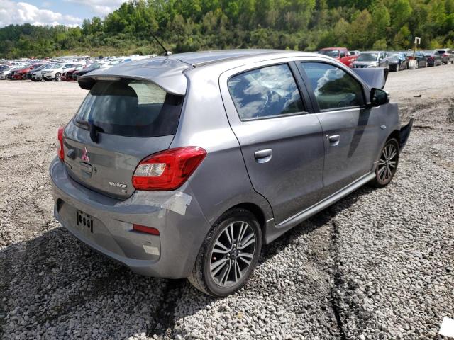 2017 MITSUBISHI MIRAGE GT ML32A5HJ0HH015369