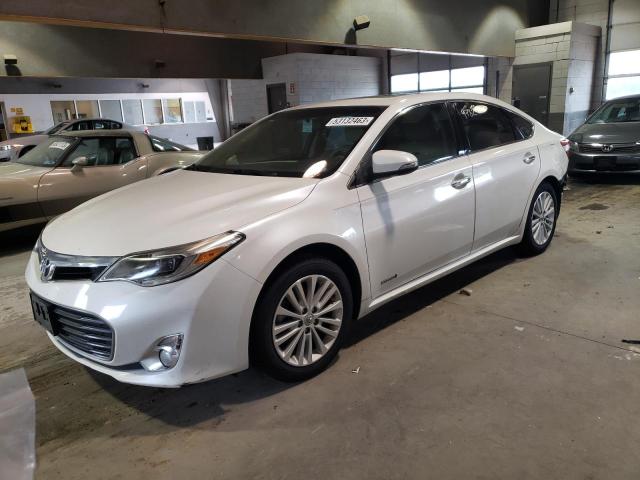 2013 Toyota Avalon Hybrid 