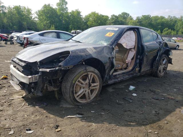 2013 Porsche Panamera 