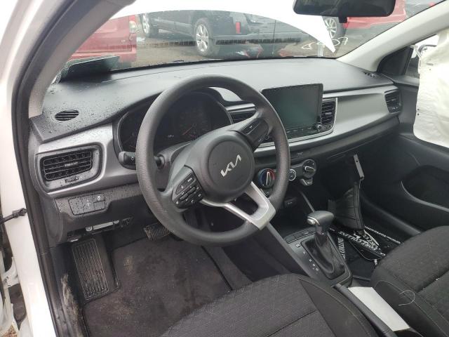 3KPA24AD7PE573258 KIA RIO LX