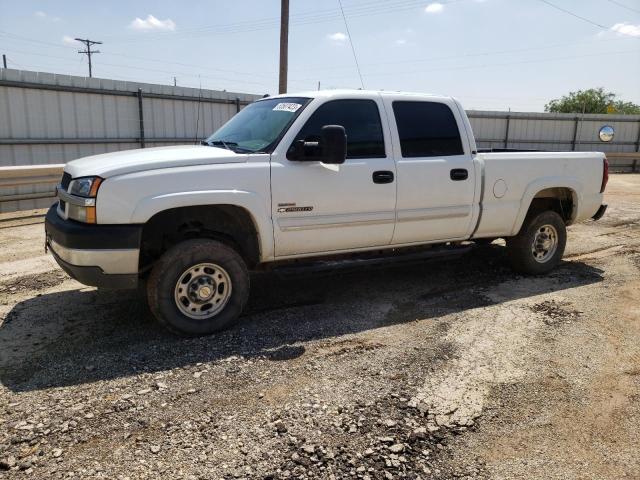 2004 Chevrolet Silverado 2500HD 