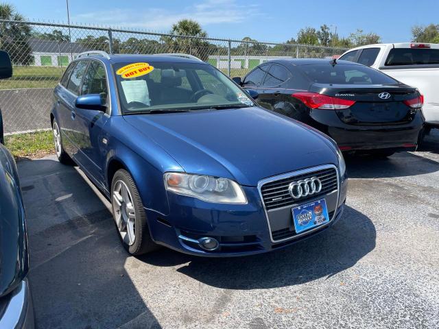 2007 Audi A4 