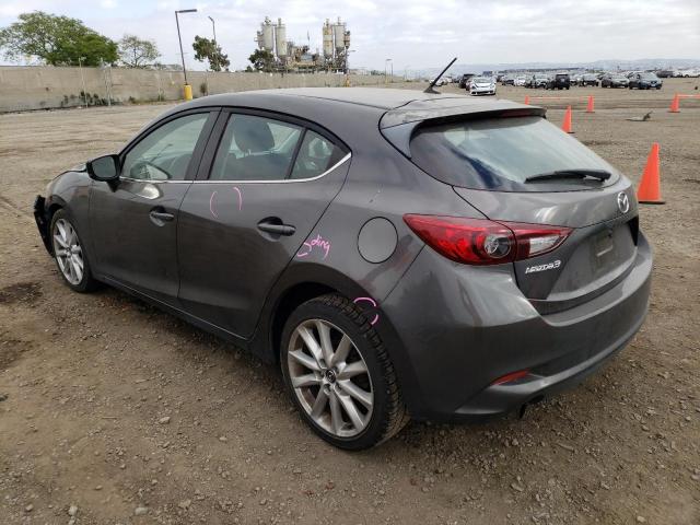 3MZBN1L75HM149969 Mazda 3 TOURING