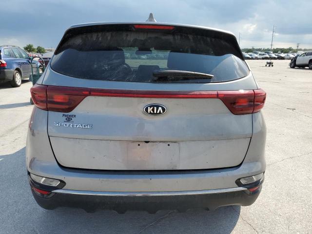 KNDPM3AC8L7813434 KIA Sportage Lx