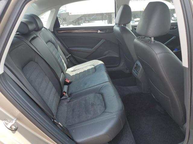 2015 VOLKSWAGEN PASSAT SEL - 1VWCV7A36FC059431