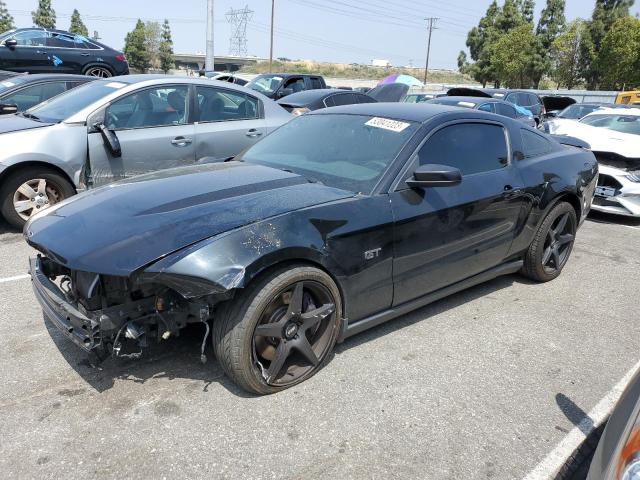 2010 Ford Mustang GT