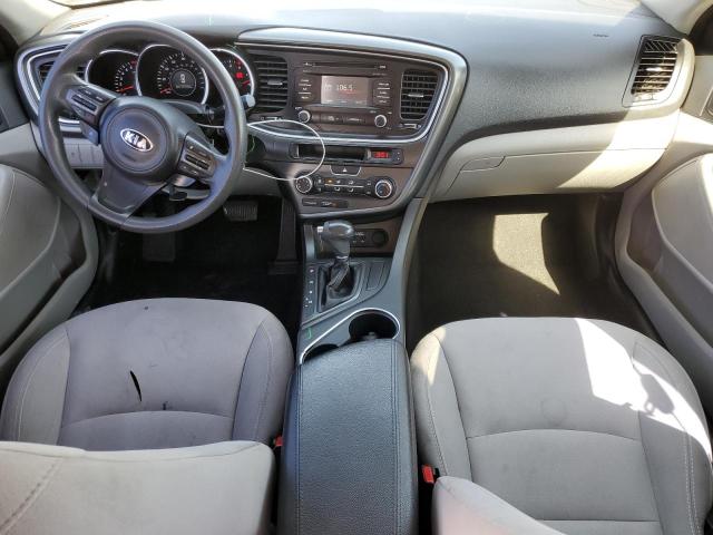 5XXGM4A70FG423366 KIA Optima Lx