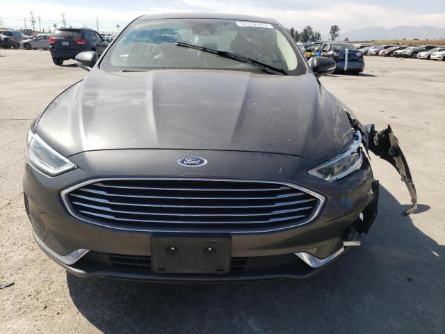 3FA6P0MU8KR189587 Ford FUSION SEL