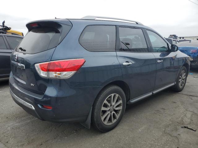 5N1AR2MN5EC670575 Nissan Pathfinder S