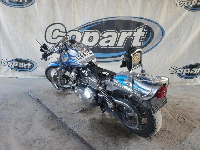 2001 HARLEY-DAVIDSON FXDWG 1HD1GEV121Y323269