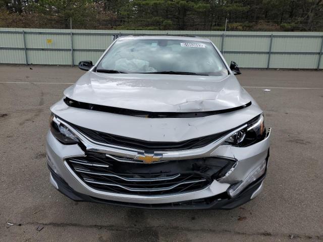 2022 CHEVROLET MALIBU LT - 1G1ZD5ST8NF122571