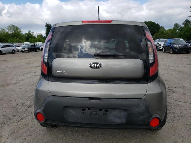 KNDJN2A27F7116491 KIA Soul