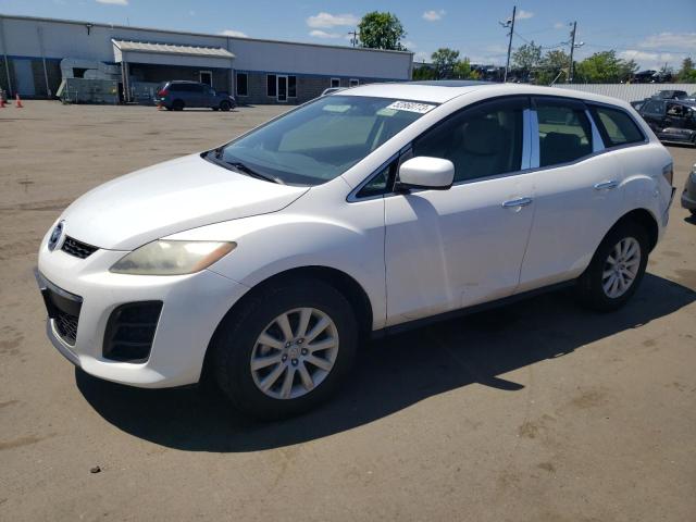 Mazda CX-7 salvage cars for sale: 2010 Mazda CX-7