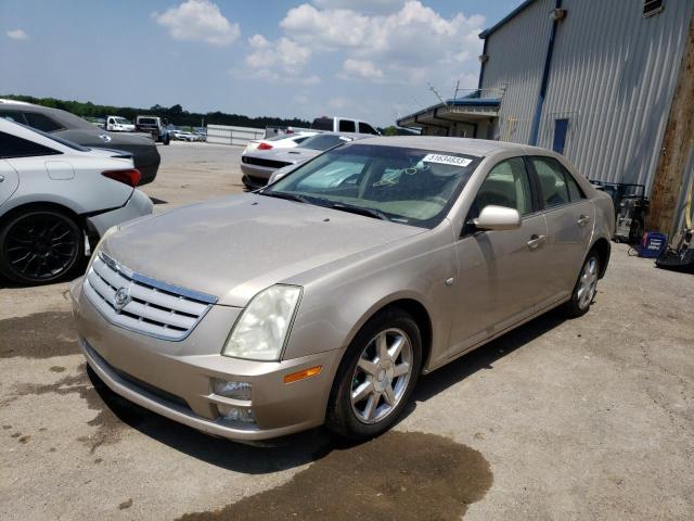 2005 Cadillac STS 