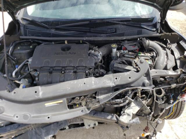 3N1AB7AP8HL713006 Nissan SENTRA S