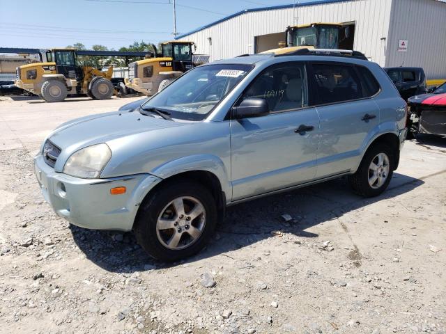 2008 Hyundai Tucson GLS