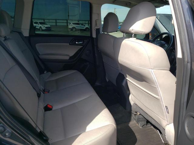 JF2SJAKCXFH565564 Subaru Forester 2.5i Limited