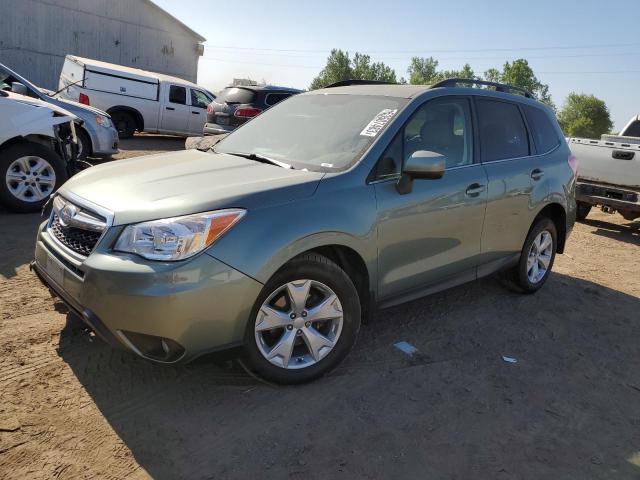 2016 Subaru Forester 2.5i Limited